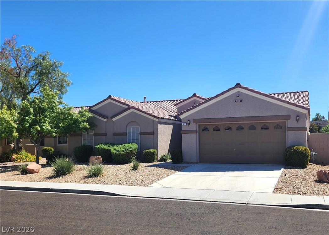 517 Pearberry Avenue Las Vegas NV 89183