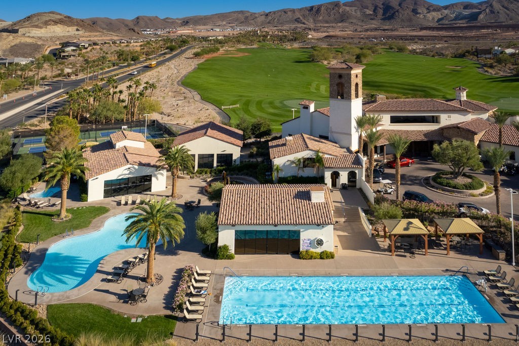 68 Alta Cascata Place Henderson NV 89011