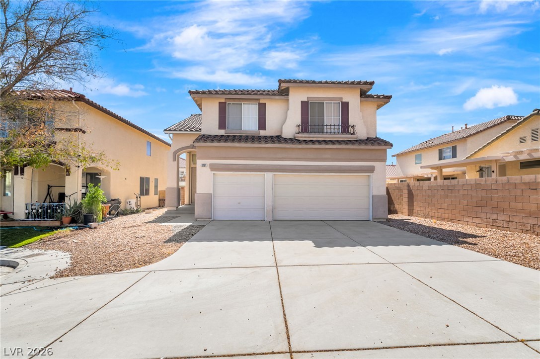 8251 Shell Beach Court Las Vegas NV 89117