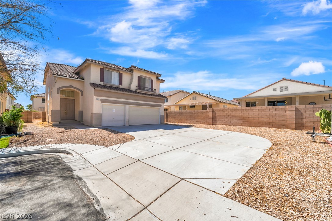 8251 Shell Beach Court Las Vegas NV 89117