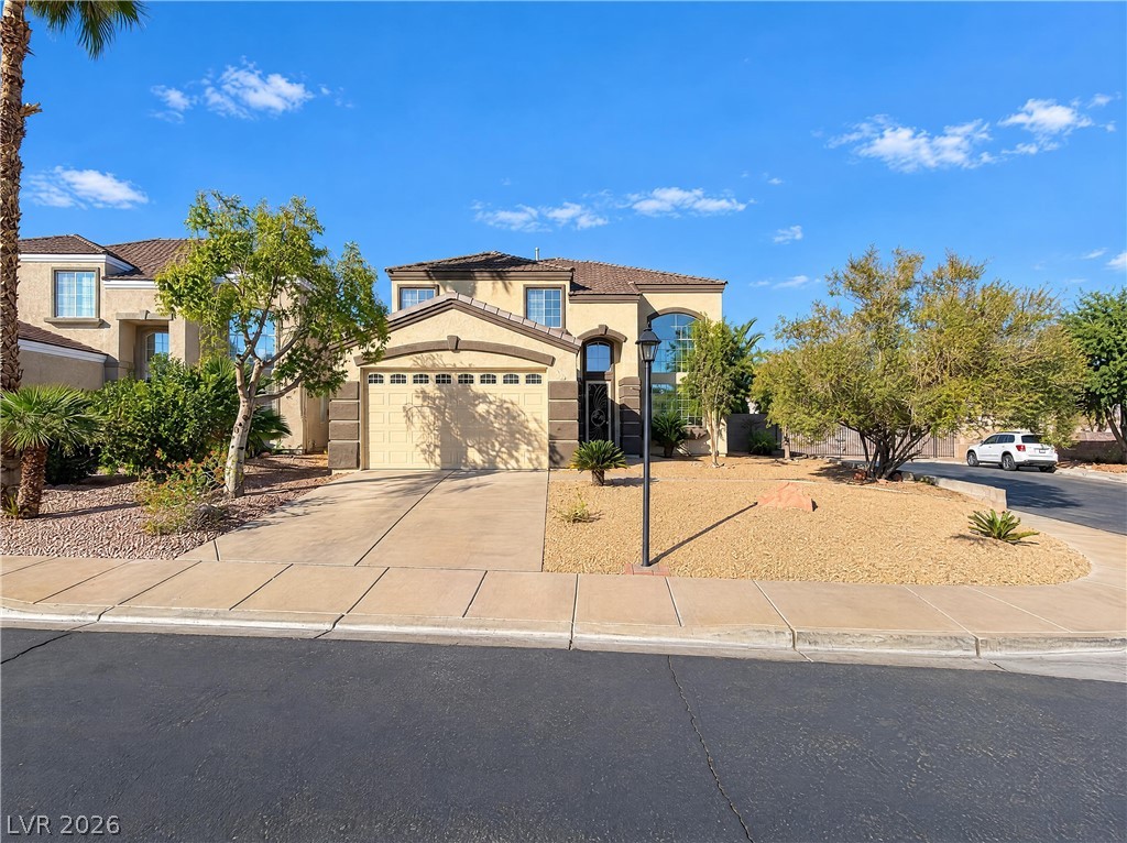 165 Mount Saint Helens Drive Henderson NV 89012