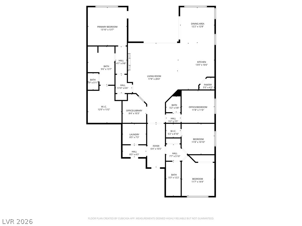 128 Springbough Lane Las Vegas NV 89138