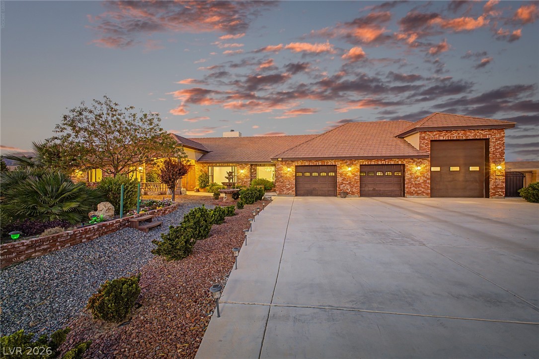 4990 Marywood Court Pahrump NV 89061