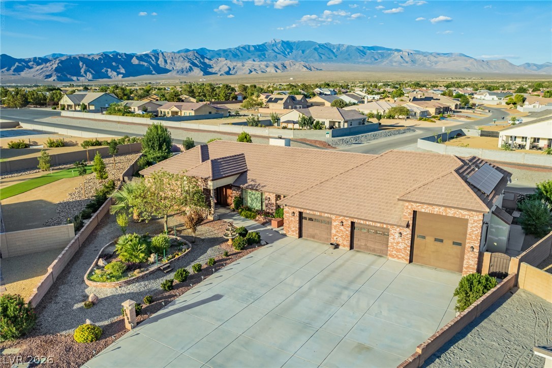 4990 Marywood Court Pahrump NV 89061