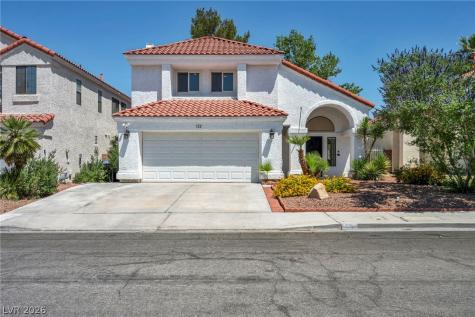 132 Wynntry Drive Henderson NV 89074