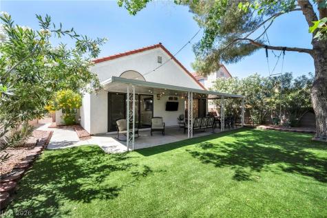 132 Wynntry Drive Henderson NV 89074