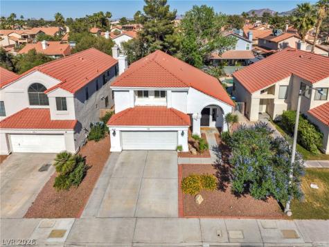 132 Wynntry Drive Henderson NV 89074
