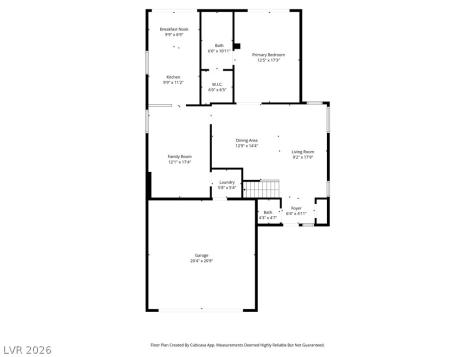 132 Wynntry Drive Henderson NV 89074