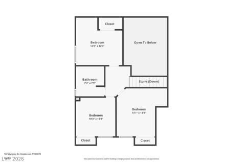 132 Wynntry Drive Henderson NV 89074