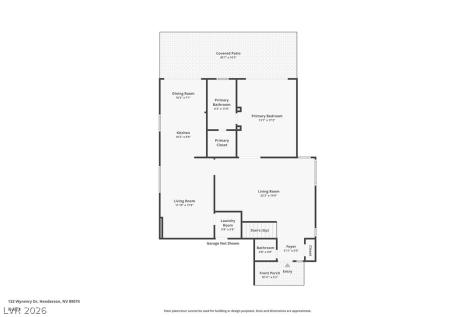 132 Wynntry Drive Henderson NV 89074