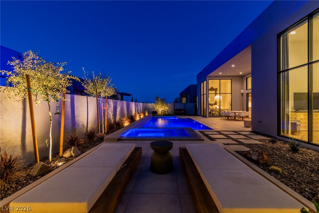 10824 Agate Cliffs Avenue Las Vegas NV 89135