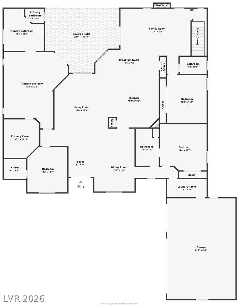 7095 North Eula Street Las Vegas NV 89149