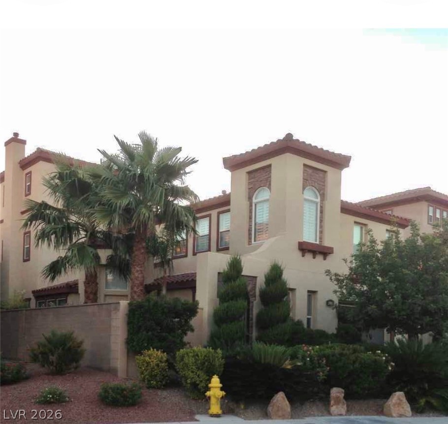 218 Crooked Putter Drive Las Vegas NV 89148