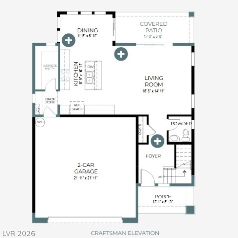 265 Dahlia Rachel Place Henderson NV 89015