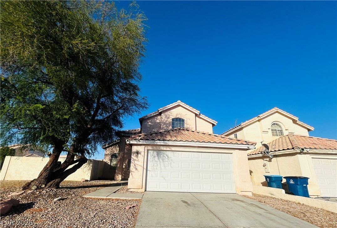 1312 Pagentry Drive North Las Vegas NV 89031