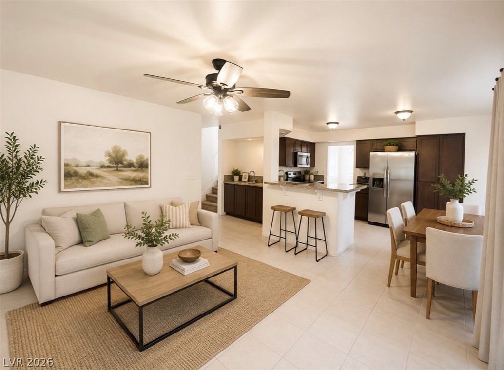 1312 Pagentry Drive North Las Vegas NV 89031