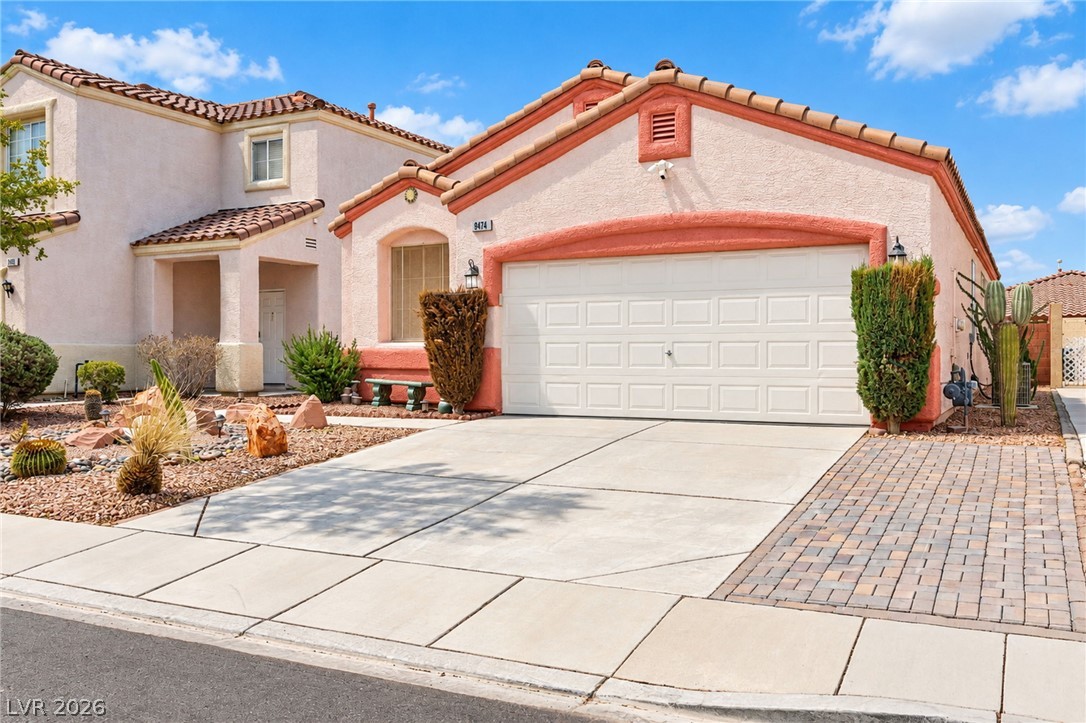 9474 Descending Creek Street Las Vegas NV 89123