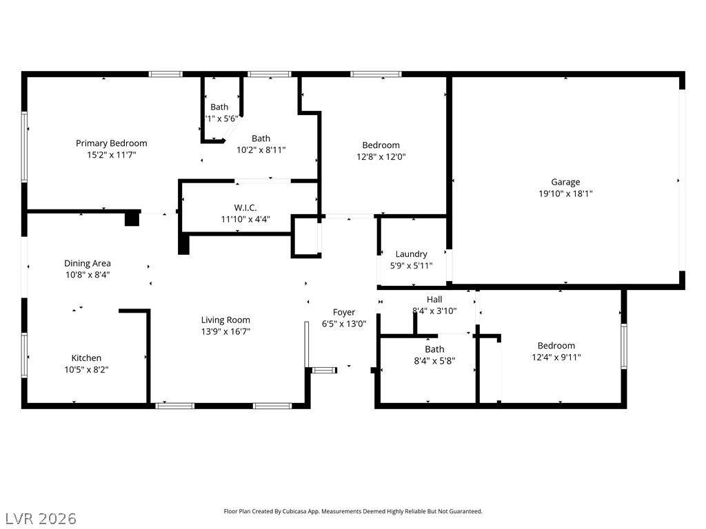 9474 Descending Creek Street Las Vegas NV 89123