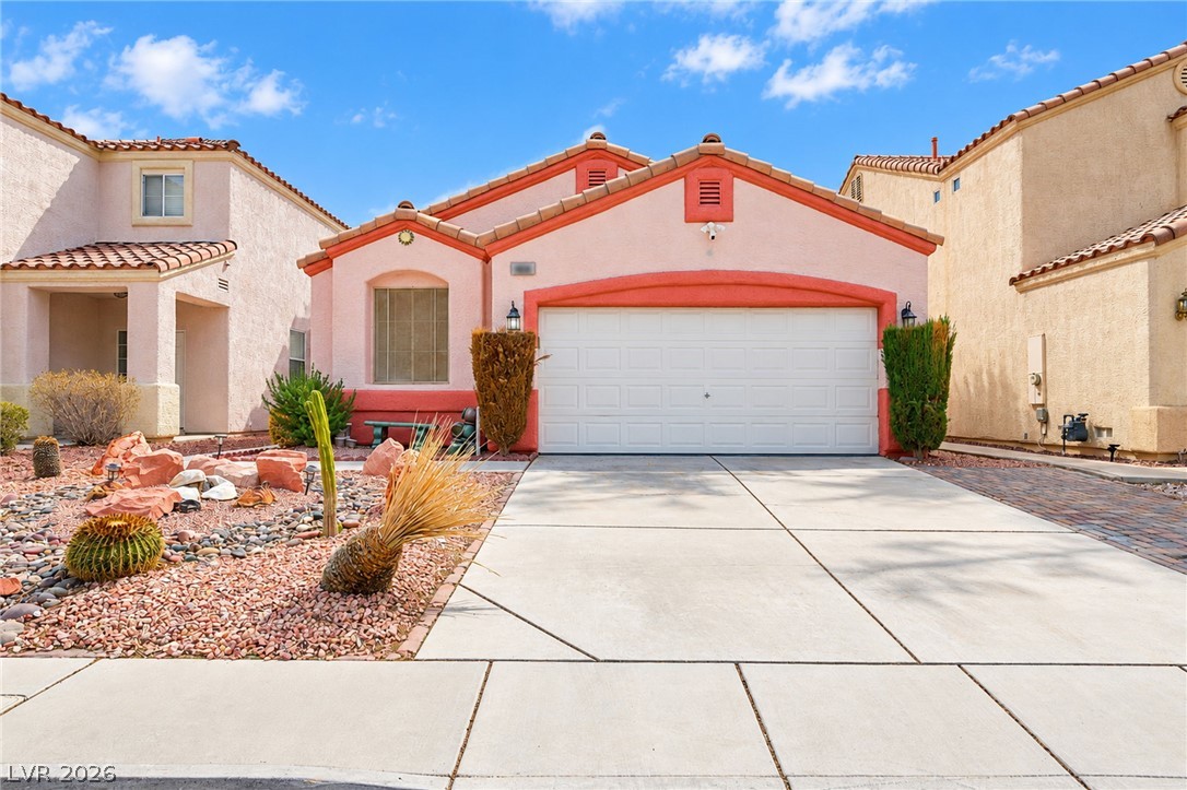 9474 Descending Creek Street Las Vegas NV 89123