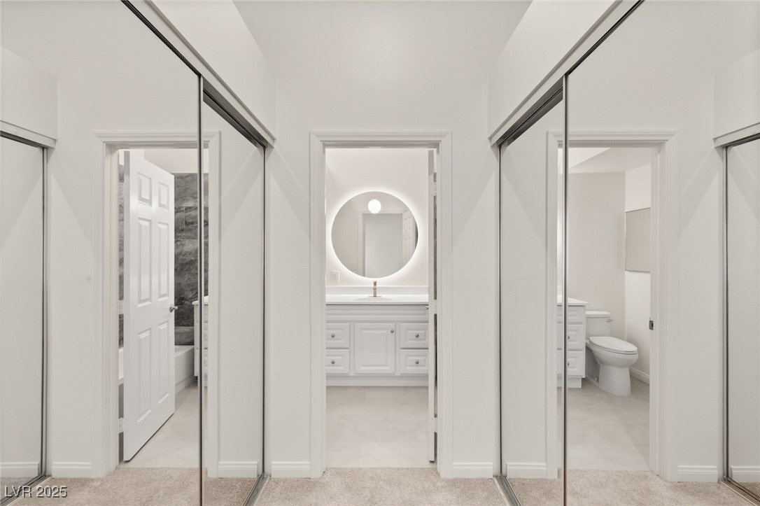 2757 Lodestone Drive Las Vegas NV 89117