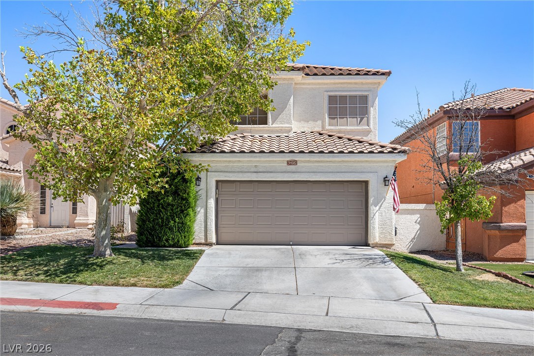 9408 Tall Wood Lane Las Vegas NV 89129