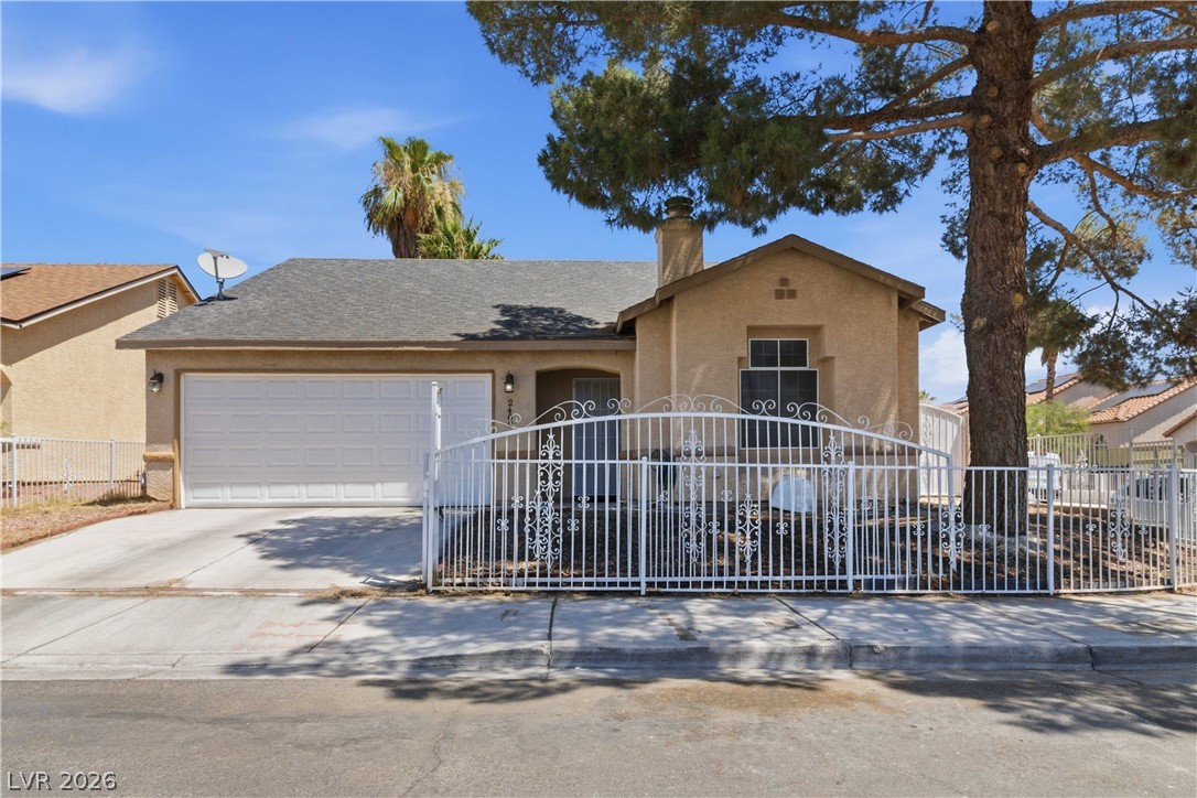2400 Soldier Creek Court Las Vegas NV 89106