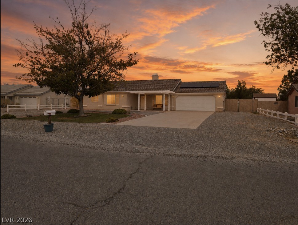 401 South Round Up Court Pahrump NV 89048