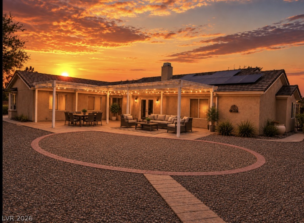401 South Round Up Court Pahrump NV 89048