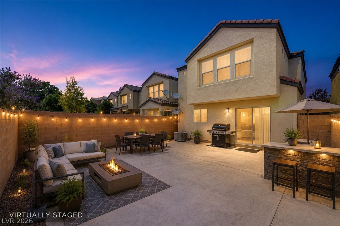 10223 Danskin Drive Las Vegas NV 89166