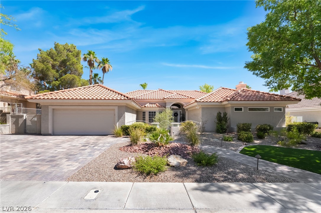 1892 Woodhaven Drive Henderson NV 89074