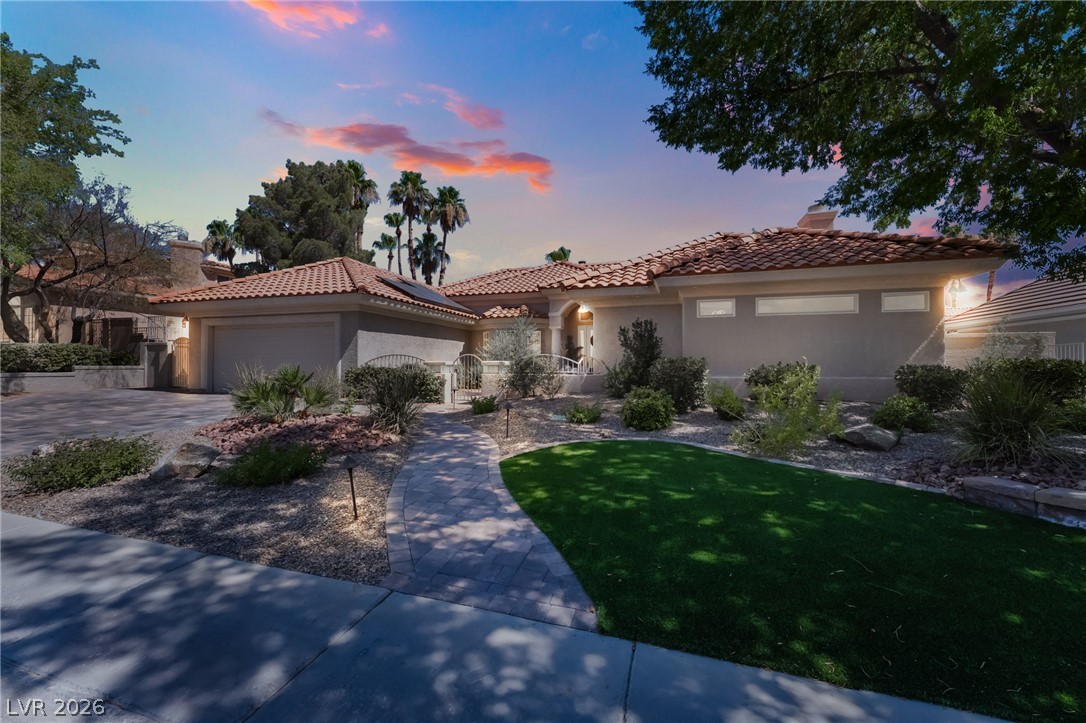 1892 Woodhaven Drive Henderson NV 89074