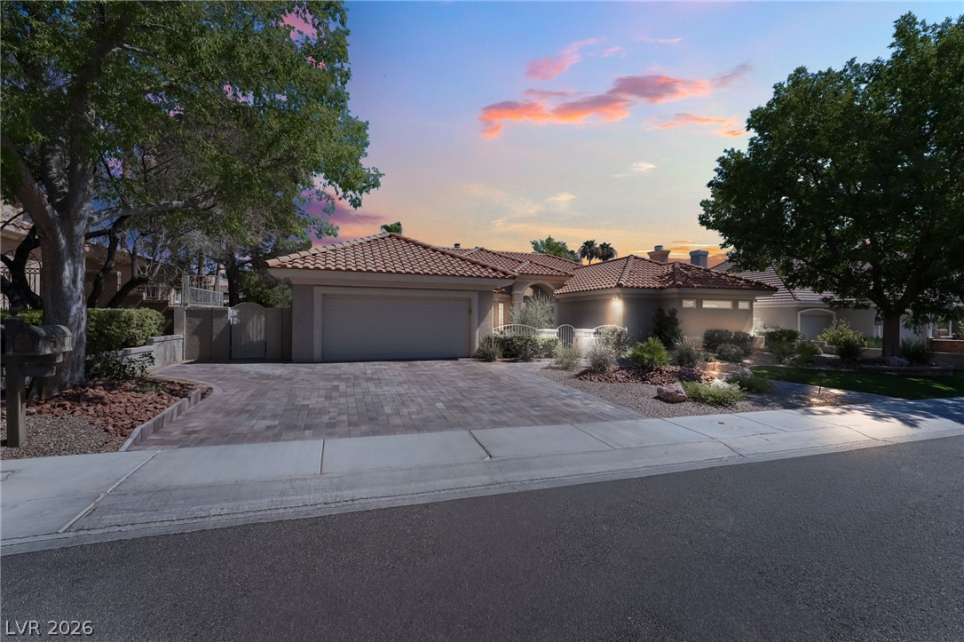 1892 Woodhaven Drive Henderson NV 89074
