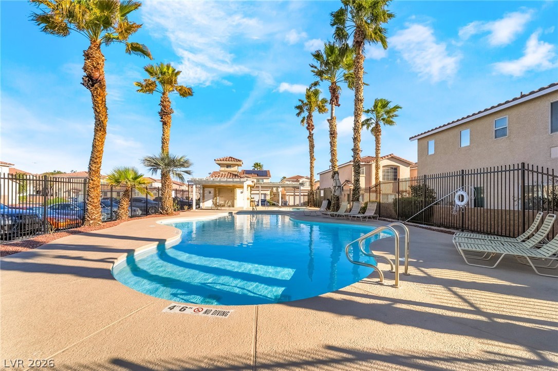 71 Belle Maison Avenue Las Vegas NV 89123