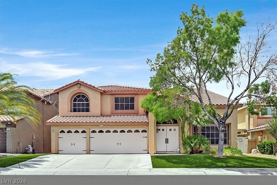 3905 Larkcrest Street Las Vegas NV 89129