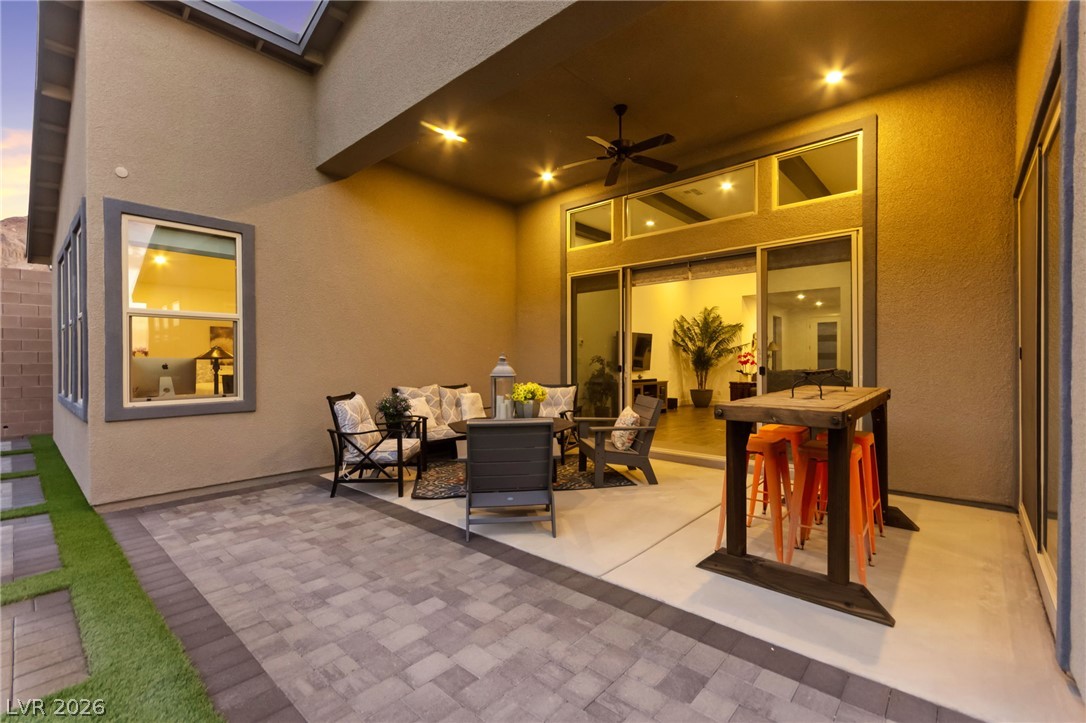 1948 Regal Bluff Drive Henderson NV 89052