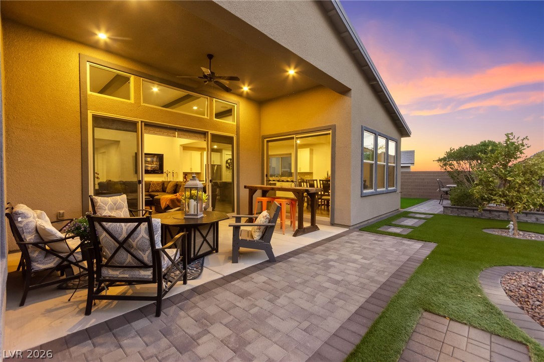 1948 Regal Bluff Drive Henderson NV 89052