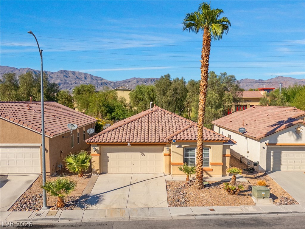 3112 Gannon Ridge Avenue North Las Vegas NV 89081