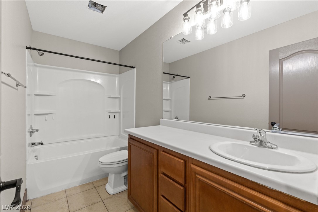 3112 Gannon Ridge Avenue North Las Vegas NV 89081
