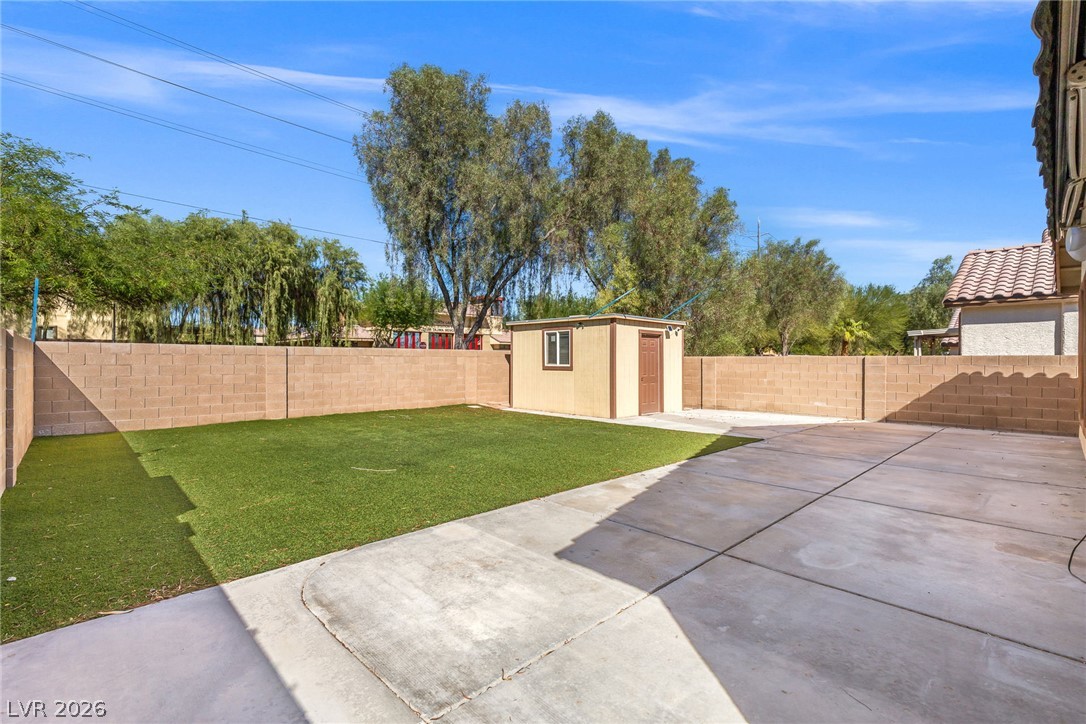 3112 Gannon Ridge Avenue North Las Vegas NV 89081