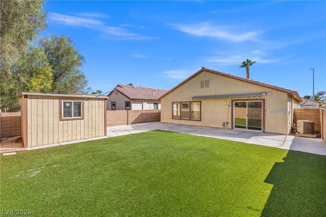 3112 Gannon Ridge Avenue North Las Vegas NV 89081