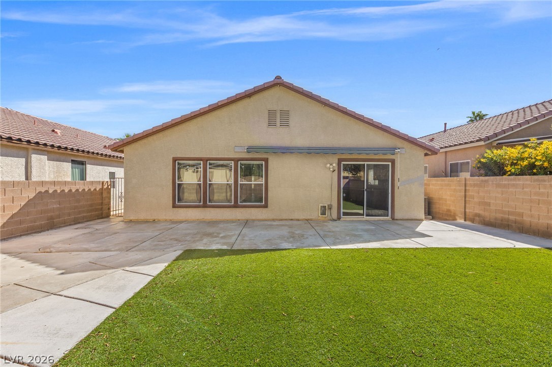 3112 Gannon Ridge Avenue North Las Vegas NV 89081