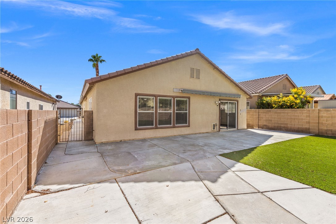 3112 Gannon Ridge Avenue North Las Vegas NV 89081