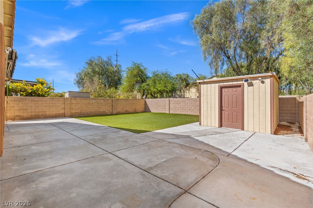 3112 Gannon Ridge Avenue North Las Vegas NV 89081
