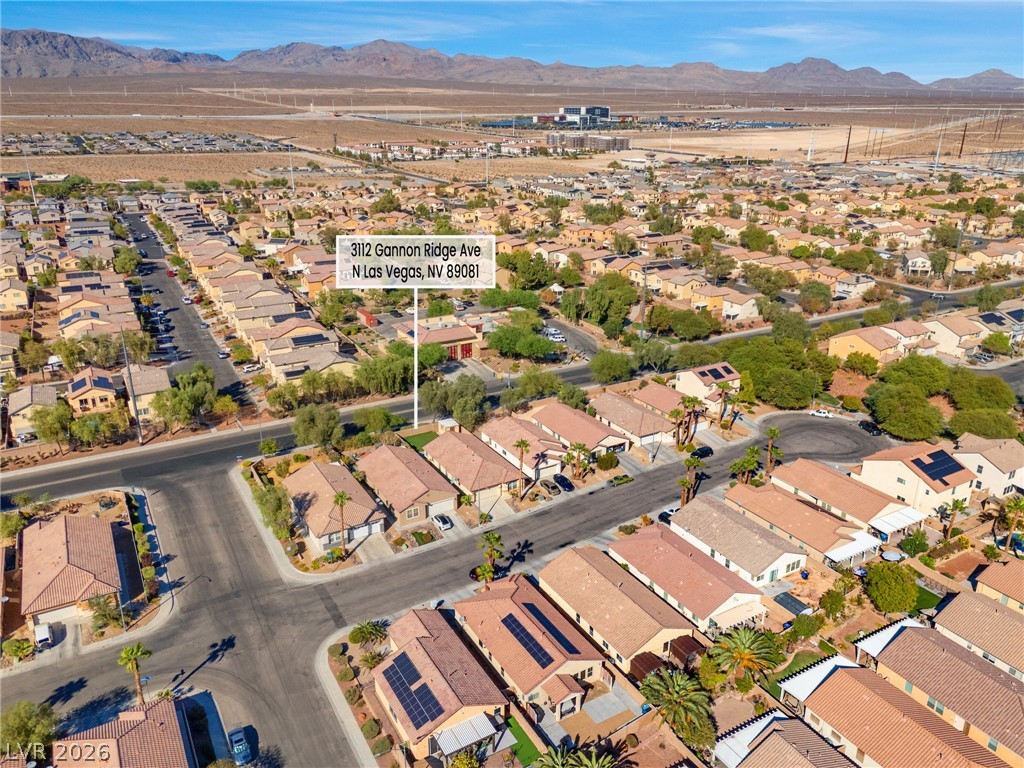 3112 Gannon Ridge Avenue North Las Vegas NV 89081