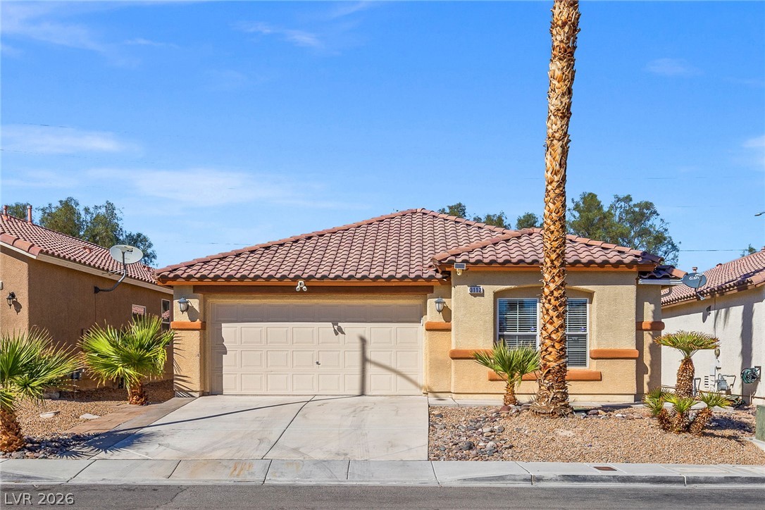 3112 Gannon Ridge Avenue North Las Vegas NV 89081