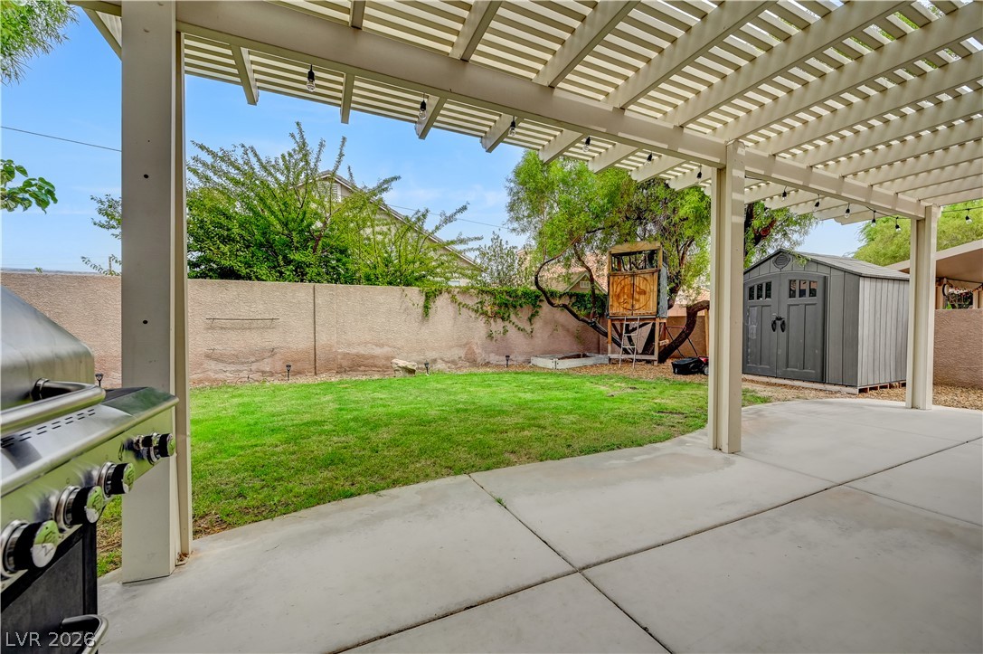 4702 Grand Ridge Court Las Vegas NV 89147