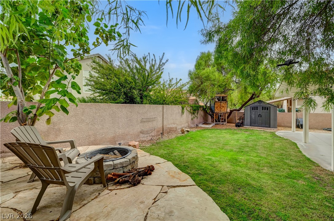4702 Grand Ridge Court Las Vegas NV 89147
