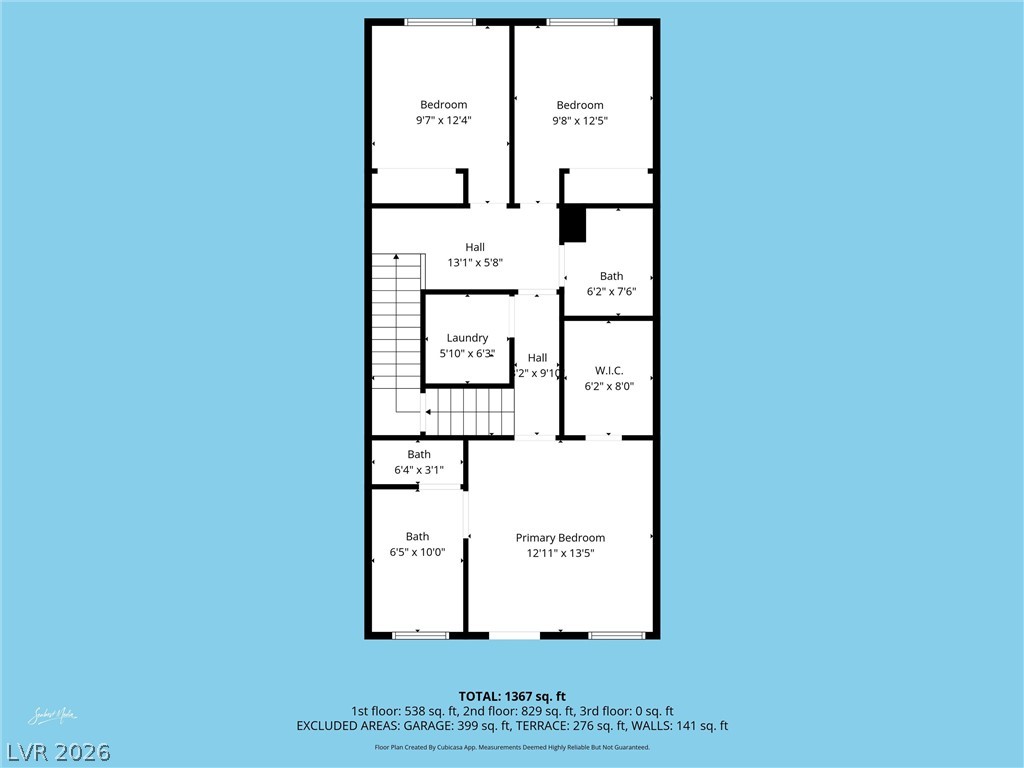 72 Lomita Heights Drive Las Vegas NV 89138