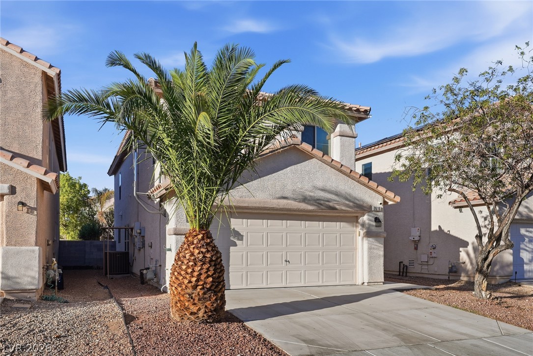 7616 Emerald Ridge Court Las Vegas NV 89129