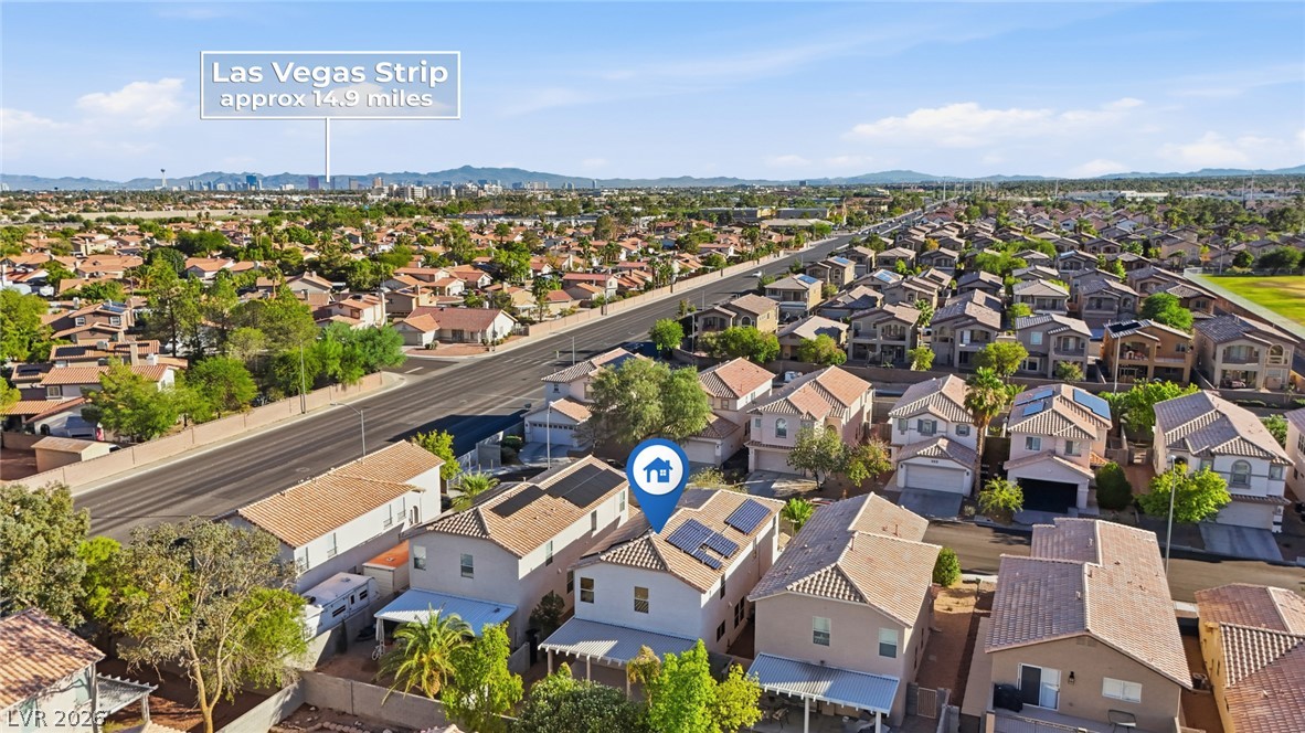 7616 Emerald Ridge Court Las Vegas NV 89129